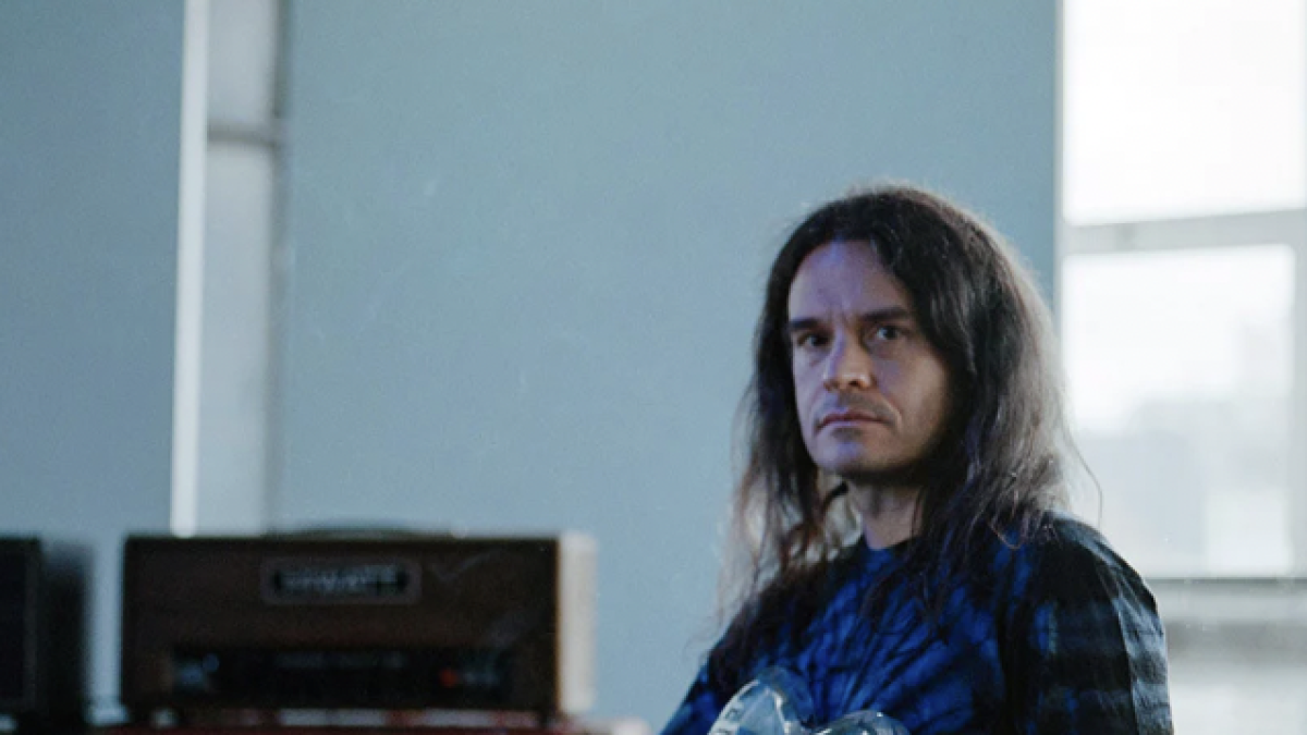 Stephen O'Malley of Sunn0))) (Live at Big Ears Festival) | WYPR